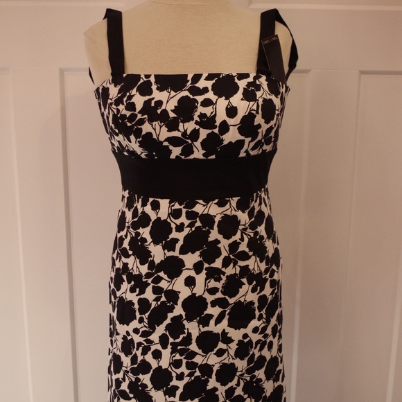 Max & Cleo Cotton Dress NWT- Size 2 - Picture 2 of 4